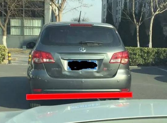 停車不會判斷前后車的距離?趕緊用這招005